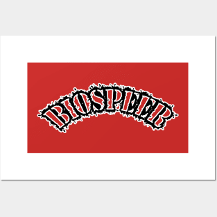 BiosPeer Official Tees Posters and Art